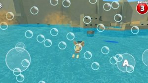 прохожу пустыню миссию