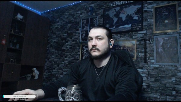 Пятничный чЭфир \ чеченец родновер (2026.02.20)