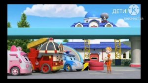 Робокар Поли 4 серия Мечта Хэлли