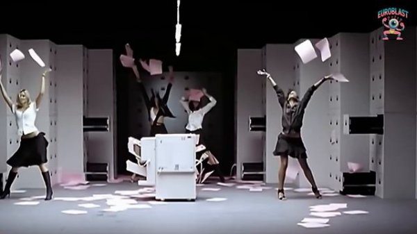 Euroblast - Stop (New Eurodance 2026)