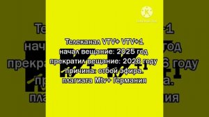 Каналы Которые Закрылись в Водская (часть 4)