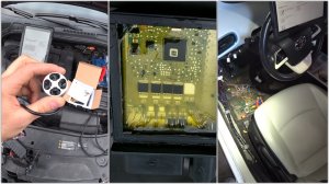 Разные переделки и доработки автоэлектрики автомобилей