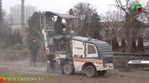 Продолжается строительство транспортной развязки на пересечении улицы Назарбаева и Старопромысловско