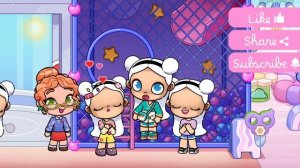 переодевалки ☺️☺️☺️