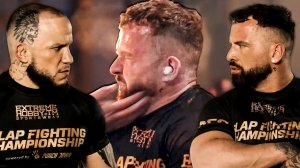 EPIC Slap Fight Overtime  | Peter Truchlik vs Julian 'Let me Bang' Lane | FULL MATCH