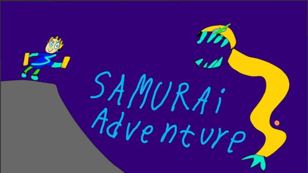 Samurai adventure серия 2.