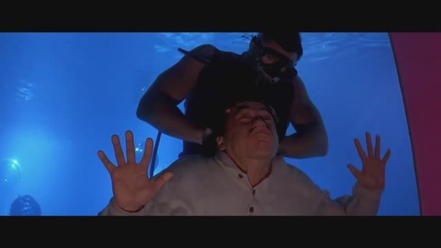 Полицейская история 4: Первый удар: Подводная разборка (Часть 2) (Американская версия)