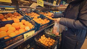 Едем В ДЕРЕВНЮ, снежный коллапс