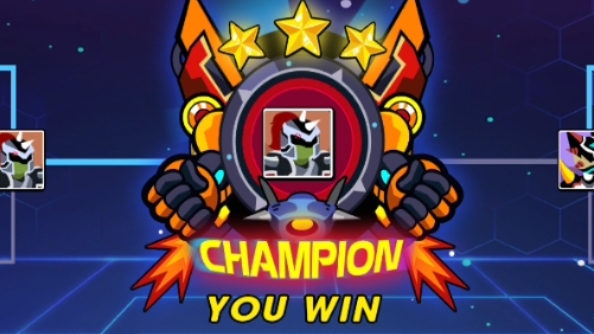 Турнир мстителей