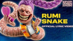 Руми превращается в страшную змею. Гибрид сумашедшего доктора. Охотники на демонов