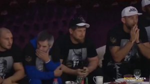 Бриедис VS Чарр бокс