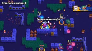 Игра в БРАВЛ СТАРС