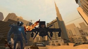 4 серия скибиди туалетов вторжение астро