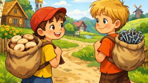 Скороговорка про грузди и гвозди