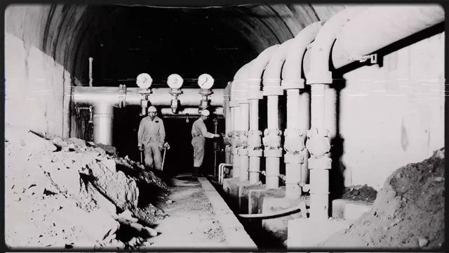 «Совершенно секретно» как СССР спрятал целый завод на глубине 100 метров