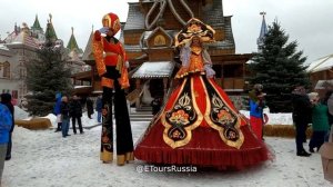 Russian Holidays - Maslenitsa – Масленница