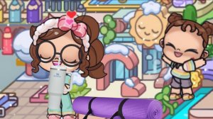 Пошли на пилатес⋆. ୨୧˚⋆ 𐙚⋆°🦢⋆ᥫ᭡ загляните в опис🦦ྀི