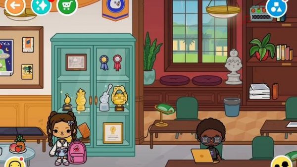 Мой будний день❣️ Milk Toka Play