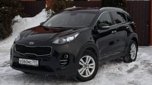 KIA SPORTAGE 2016 АКПП