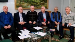 «Халкъ ва заман». Круглый стол: «Сумеем ли сохранить родной язык?