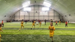 Второй тайм 2015 Шахтер-ЖФК Ростов 2014