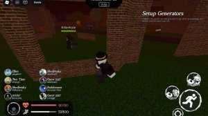 форсакен геймплей апаю билдера на 1 милст