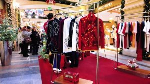 ЗИМНЯЯ СКАЗКА В МОСКВЕ: Праздничная прогулка и огни города 2026