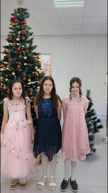 мой новый год