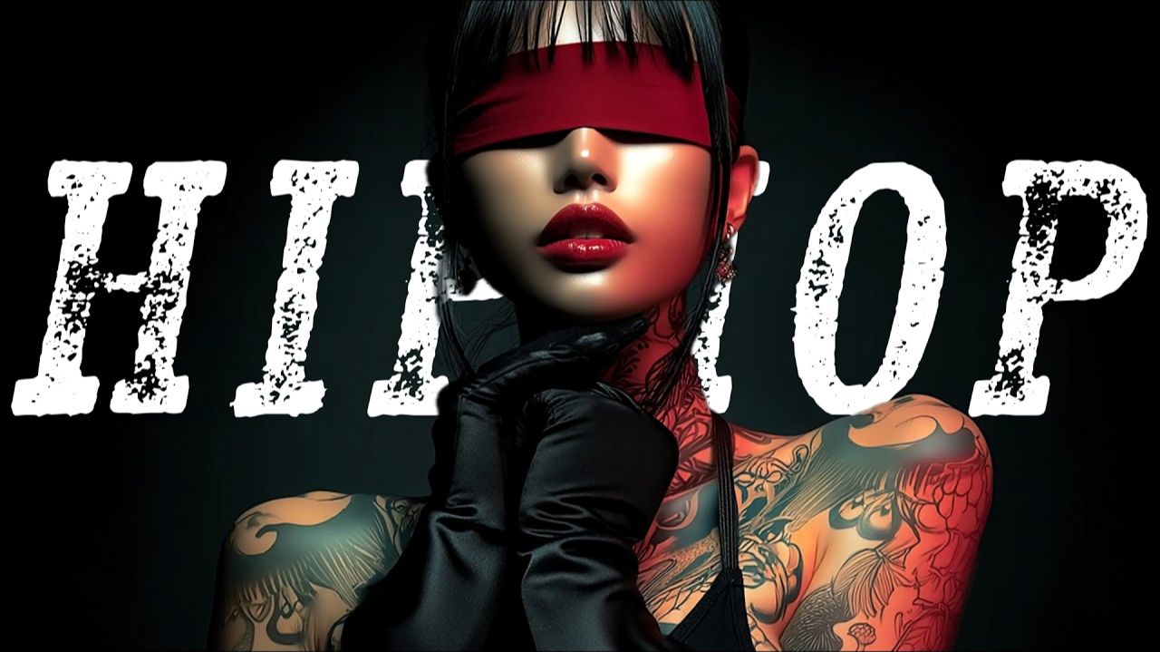 ⚡Он вернулся‼️‼️Неудержимый стиль~🔥Переполненный мрачным трэп-хип-хопом веселье |