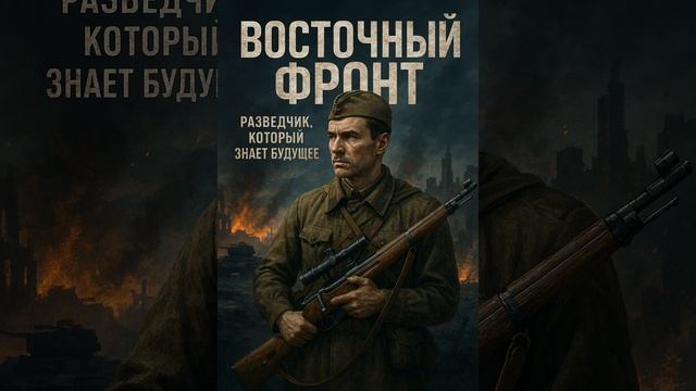 Аудиокнига полностью. Попаданцы. «Восточный фронт» Книга 1 из 3 смотреть онлайн