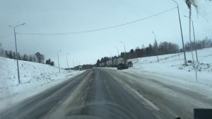 Выехал из Читы! Авария на глазах в Улан-Удэ! Добрался до Иркутска и всю машину замарал!!!