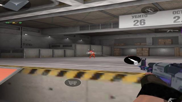 Тренируемся в standoff 2 смотреть онлайн