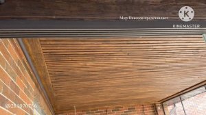 Изготовление террас, пергол, навесов, мангальных зон