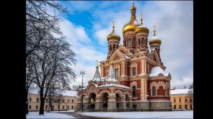 Вильнюс зимой