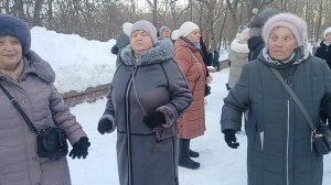 Хочу к тебе........ 21.02.26 Гомель парк Луначарского 🥰 💫