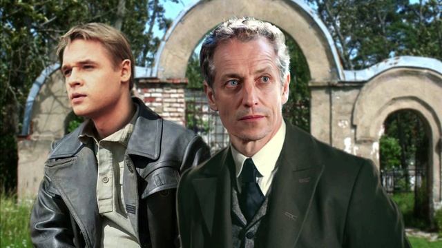 Возвращение легенды_15 глава_Беготня с препятствиями смотреть онлайн