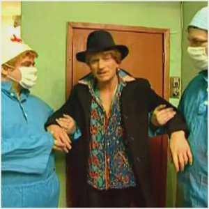 Ваше высочество! Карета подана! Фрагменты из сериала "Осторожно, модерн! 2"