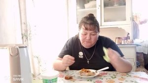 Супчик на обед 👍. Приятного аппетита 😉