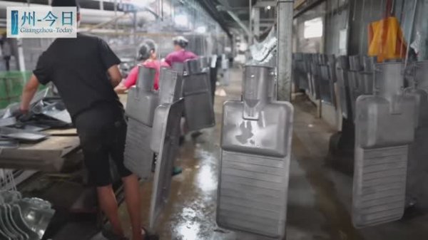 ПРОИЗВОДСТВО УЛИЧНЫХ СВЕТИЛЬНИКОВ | Станки и оборудование | Литье металла | ПОИСК ЗАВОДА В КИТАЕ