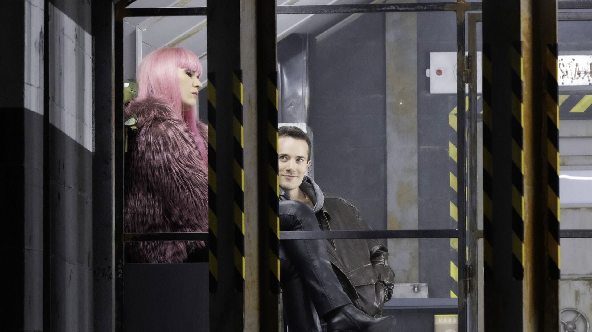 Черняков: Юлий Цезарь в Египте (2025). Трейлер