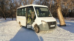 Покупка газель некст ситилайн для переделки в автодом