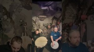 дядя ДумДум - перкуссионный дуэт