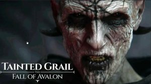 Tainted Grail The Fall of Avalon #1