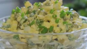 Салат "Милан" Всего ЧЕТЫРЕ ингредиента и 10 минут готовки!