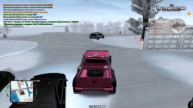 Grand Theft Auto San Andreas 2026.02.21 - 17.54.23.01 смотреть онлайн