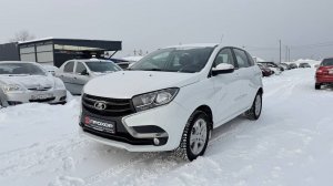 Обзор на Lada (ВАЗ) XRAY I, 2017 ПРОХОР | Просто Хорошие Автомобили!