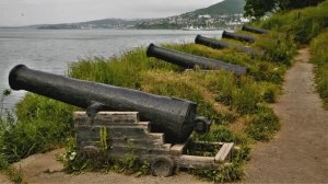 Камчатка. Петропавловск-Камчатский