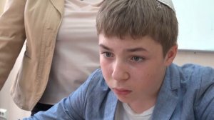 Один день из жизни Саши Резника, шестиклассника и хорошиста