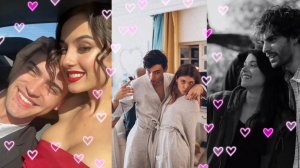 😍 ГАБРИЭЛЬ ГЕВАРА МЕЧТАЕТ СЫГРАТЬ С ЭТИМ АКТЁРОМ, А НИКОЛЬ УОЛЛЕС ДЛЯ ЮВЕЛИРНОГО БРЕНДА, 2024 ♥️