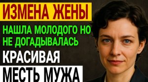 Измена жены. Двойная жизнь жены. Как я раскрыл её тайну!  Месть.